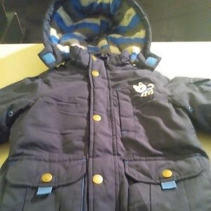 Boys Coat